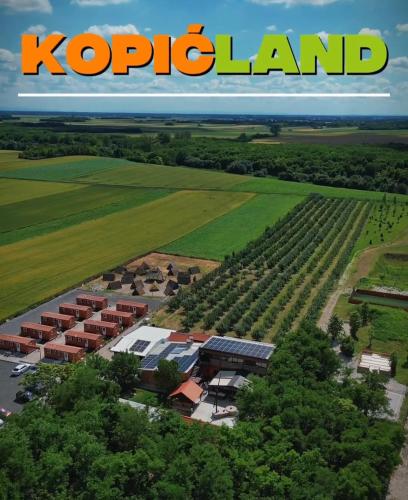 Kopićland TENT