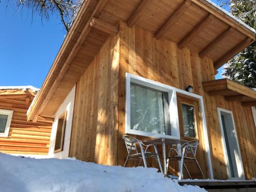 Chalet (2 Adults)