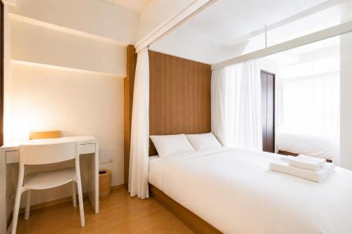 SLEEPLAB THE STAY 西新宿Annex【睡眠特化型ホテル】 1