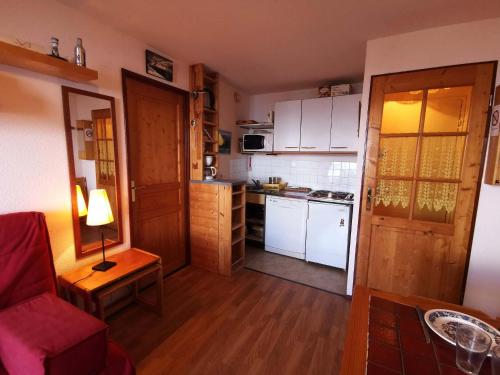 Appartement aux Adrets-Prapoutel, 2 pièces, balcon, proche pistes et commerces - FR-1-771-48 (Appartement aux Adrets-Prapoutel, 2 pieces, balcon, proche pistes et commerces - FR-1-771-48) in Les Adrets