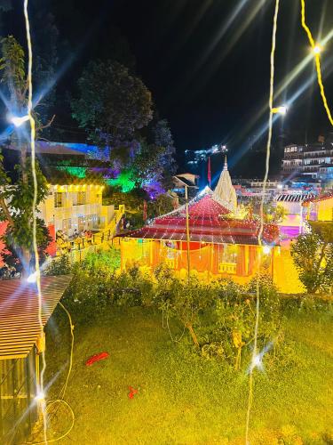 Chandra homestay kainchi dham in Nainital
