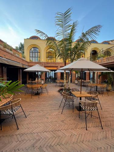 Solaria Hotel y Plaza Social