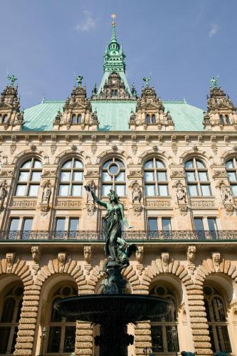 ibis budget Hamburg St Pauli Messe - image 6