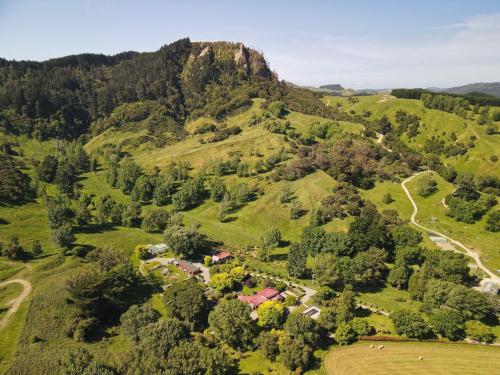 A környék, Poplar Cottage - warm and private, nature haven in Whakataki