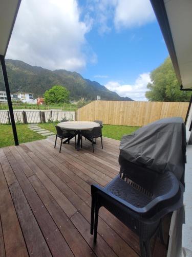 Stylish townhouse in Te Aroha