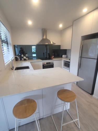 Stylish townhouse in Te Aroha