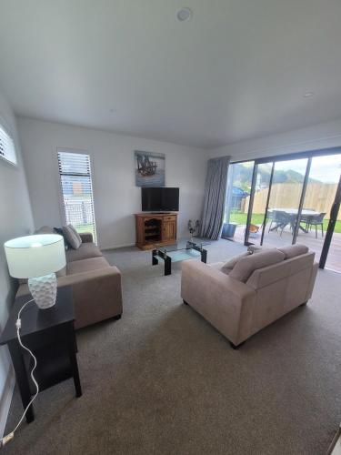 Stylish townhouse in Te Aroha