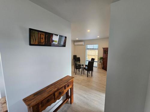 Stylish townhouse in Te Aroha