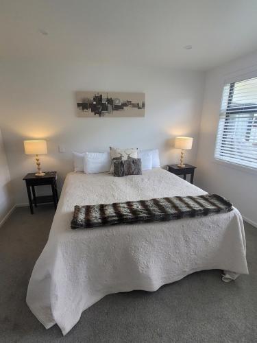 Stylish townhouse in Te Aroha