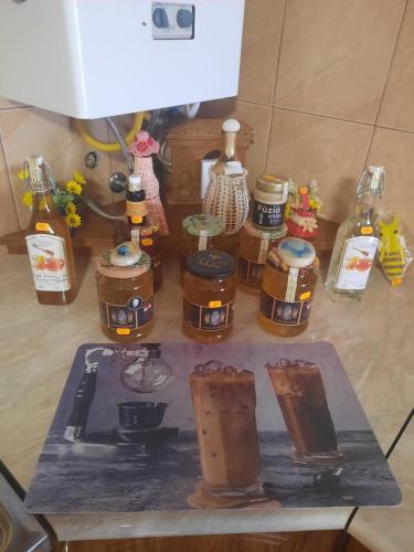 Mez-Bor Szallas in Barand