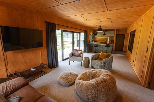 The Miners Retreat in Te Aroha