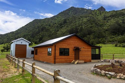 The Miners Retreat in Te Aroha