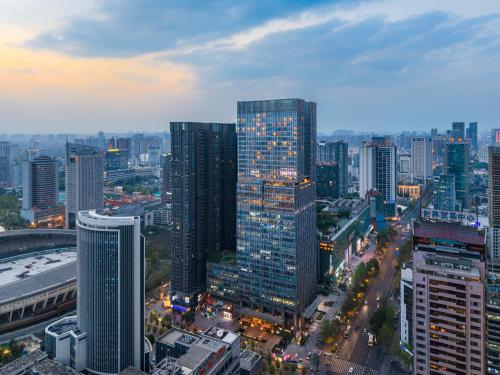 Chengdu Yunxi Luxury High-end Suite Apartment Hotel - Chengdu