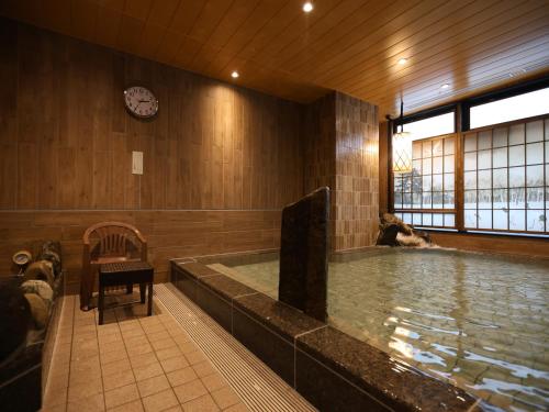 Facilities, Natural Hot Spring Tsurumai-no-Yu Dormy Inn Chitose in Sapporo