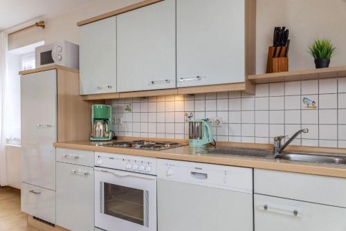 Bauernhofurlaub in der Ferienwohnung "Hoffblick" in Werdum, Deutschland