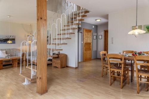 Bauernhofurlaub in der Ferienwohnung "Hoffblick" in Werdum, Deutschland