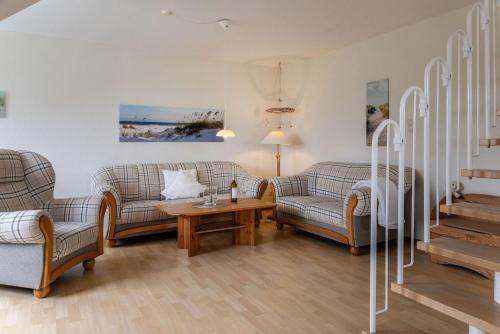 Bauernhofurlaub in der Ferienwohnung "Hoffblick" in Werdum, Deutschland