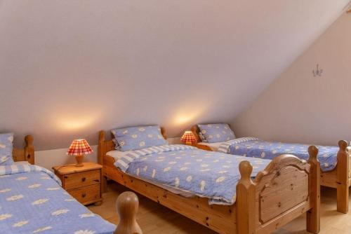 Bauernhofurlaub in der Ferienwohnung "Hoffblick" in Werdum, Deutschland