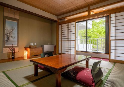 Изглед, リブマックスリゾート川俣温泉 in Kawamata
