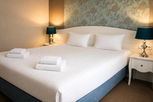 Best Western Hotel Opole Centrum Room Type - Double Room
