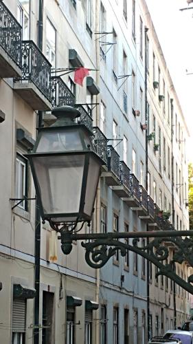  Casas do Bairro Alto in Lissabon