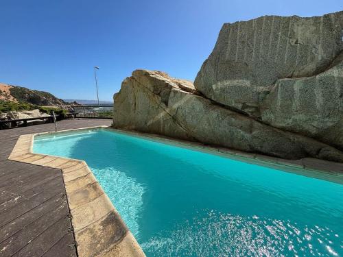 Austral-Home Spacious with an exceptional sea view in Concon