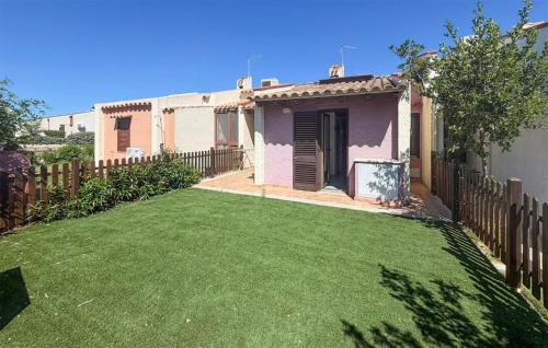 3 Bedroom Awesome Home In Costa Rei