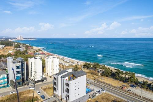 Gangneung Merview Oceanview Spapension in Gangneung-si