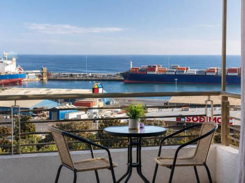 NORTHSUITE - Vista al Mar y Parking Frente Mall