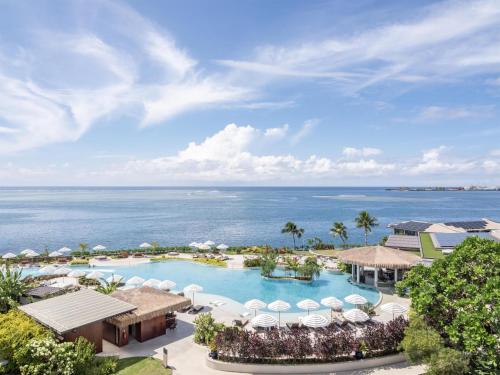 Cảnh quan, Hilton Hotel Tahiti in Tahiti