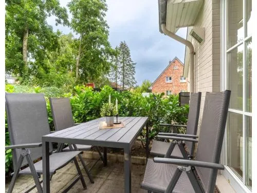 Apartment in St Peter-Ording mit Terrasse in St. Peter-Ording, Deutschland