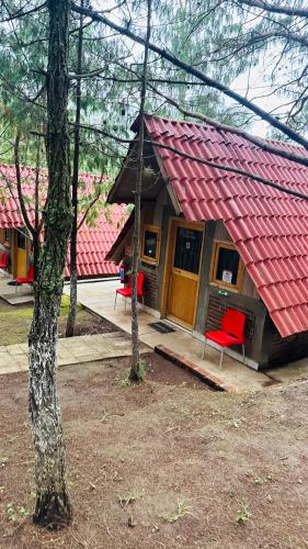 Cabañas Recor (Cabanas Recor) in Eloxochitlán