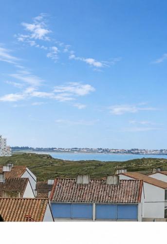 Parenthèse à l'océan, Clim, plage à pied ,parking privé