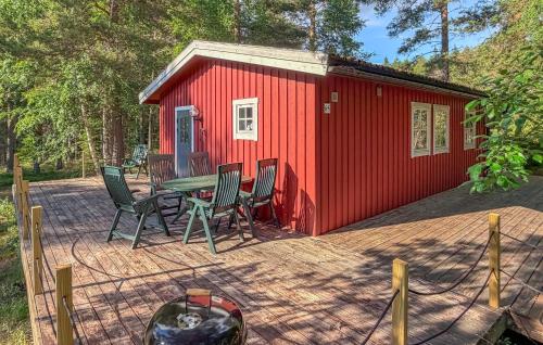. 2 Bedroom Stunning Home In Hagfors