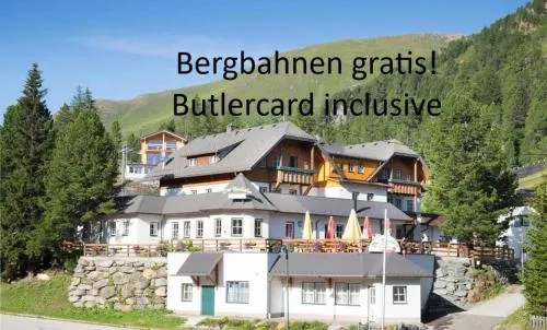 Die Nockalm in Turracher Höhe, Österreich