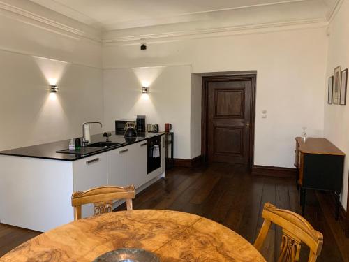 Napoleonsuite auf Schloß Hurbel in Gutenzell-Hurbel