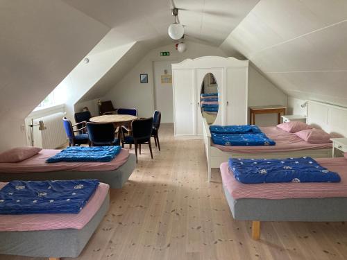 STF Vandrarhem Backakra in Loderup