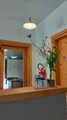Agriturismo Il Contadino Simo - Dolomites Farmhouse in Sospirolo