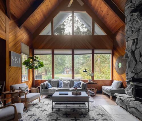 Pendleton Pines Lodge - Glacier, WA