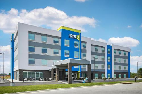 Home2 Suites By Hilton Somerset, Ky