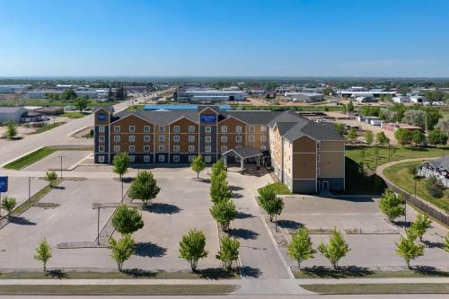 . Travelodge Suites by Wyndham Estevan