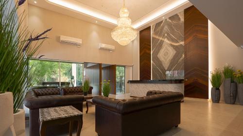 로비, Regenta Magnus, Viman Nagar, Pune in 푸네 공항