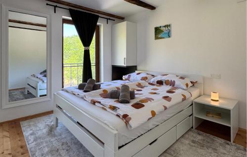 Pet Friendly Home In Duga Resa With Wifi in دوجاريسا