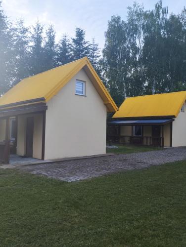 Domki pod brzózkami (Domki pod brzozkami) in Tarczek