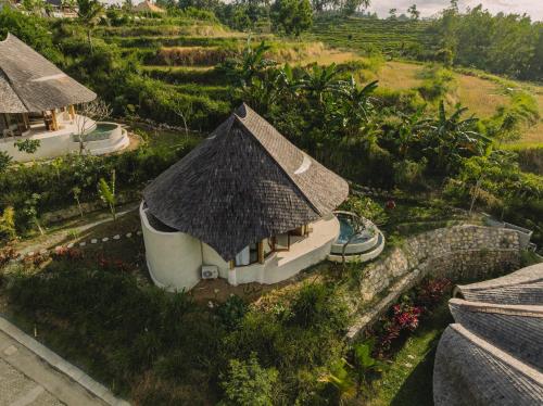 Mandala Eco Resort Lombok Room Type - Two-Bedroom Villa