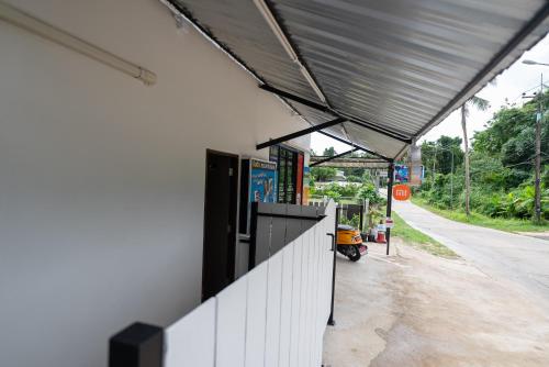 Exterior view, Fix 25 House Koh Kood in Ao Yai Ki
