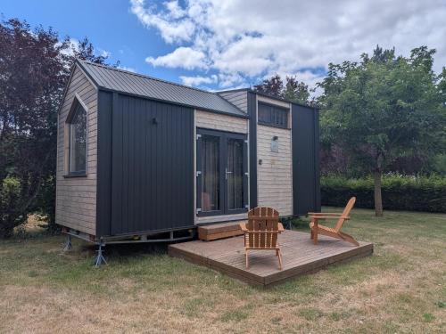 Rosemont Retreat by Tiny Away