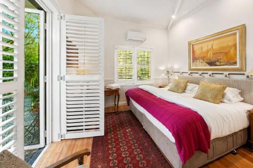Mosman Oasis - Eclectic Garden Guest Room - LITT2 in Mosman