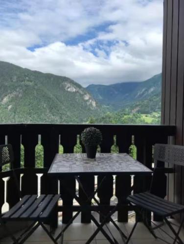 Les Balcons de lAiguille App 2 chambres