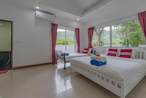 Chalong - 4 Bedroom Private Pool Villa - Phuket, Chalong (fotografie 9)